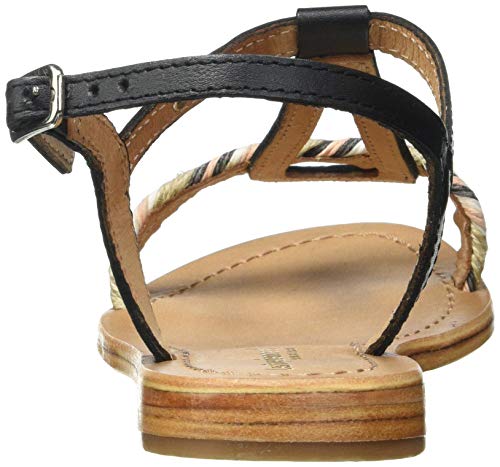 Les Tropéziennes par M. Belarbi Corda, Sandali