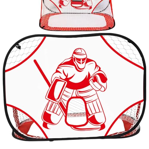 Soccer Goal Net, Folding Popup Soccer Net for Backyard, Multifunctional Kids Soccer Goal for Backyard Beach Soccer Training