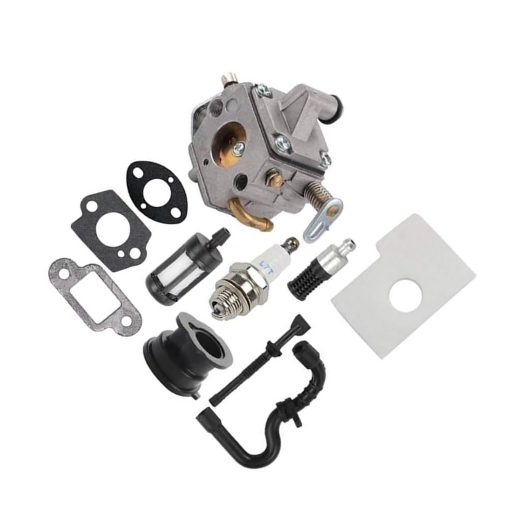 Carburateur MS170 compatible MS180C1Q-S57B pièce rechange pour 11301200603