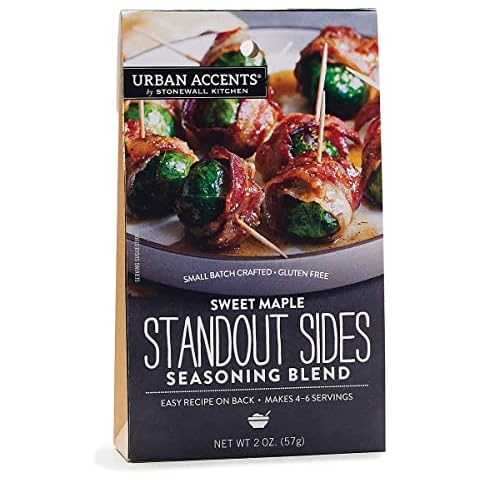 Urban Accents Sweet Maple Standout Sides Seasoning Blend, 2 oz Cover