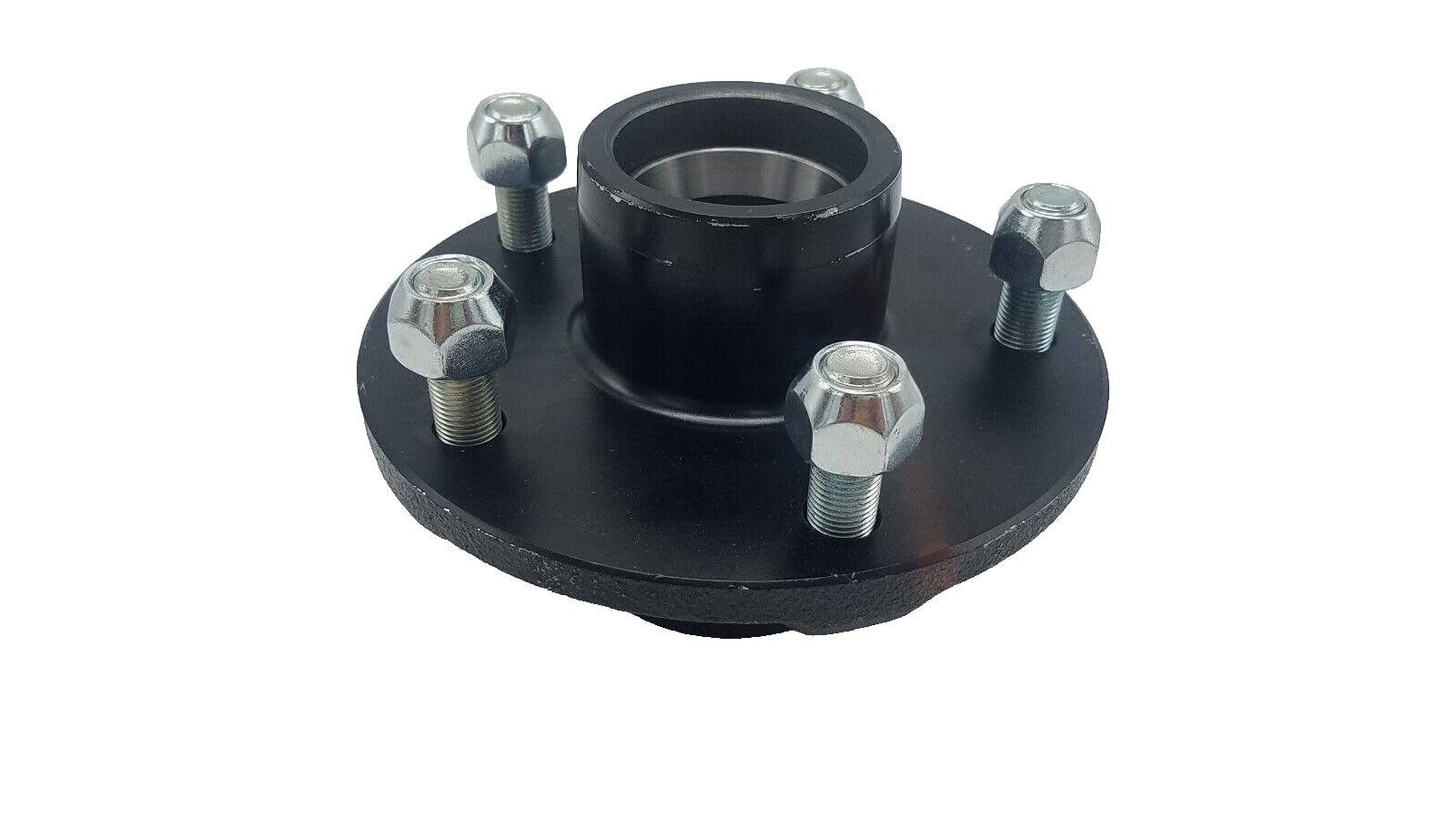 Everything for trailers, RVs and trucks and more - 5 x 5 Idler Hub, 3500#, 5 Lug, Fits For Dexter Trailer Axles, WITH LOOSE FOR BEARINGS (FS1XN-1707)