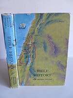 Bible History : A Textbook for use in the Upper Grades B009K5PNIK Book Cover