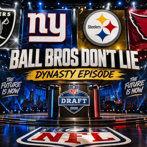 The "Dynasty Specialist" (Balanced & Professional) Podcast By  cover art