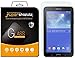 Supershieldz for Samsung Galaxy Tab E Lite 7.0 / Tab 3 Lite 7.0 Tempered Glass Screen Protector, Anti-Scratch, Anti-Fingerprint, Bubble Free, Lifetime Replacement Warranty