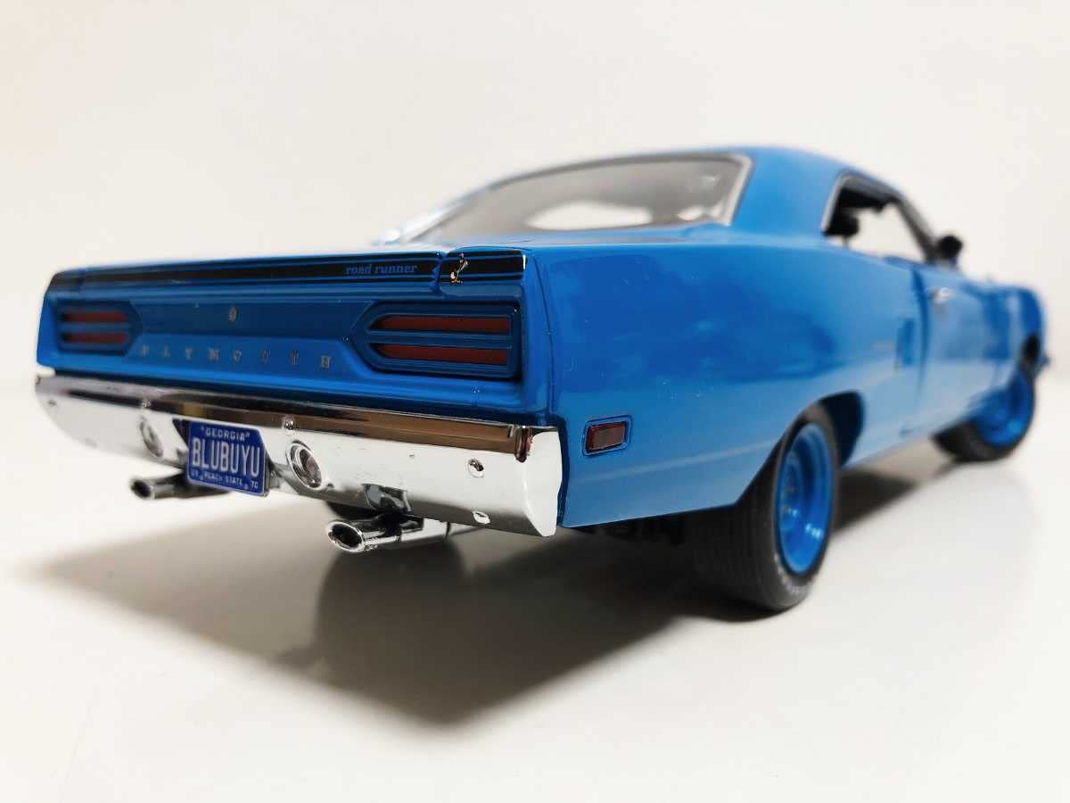 Amazon | GMP/'70 Plymouthプリムス RoadRunnerロードランナー 世田谷