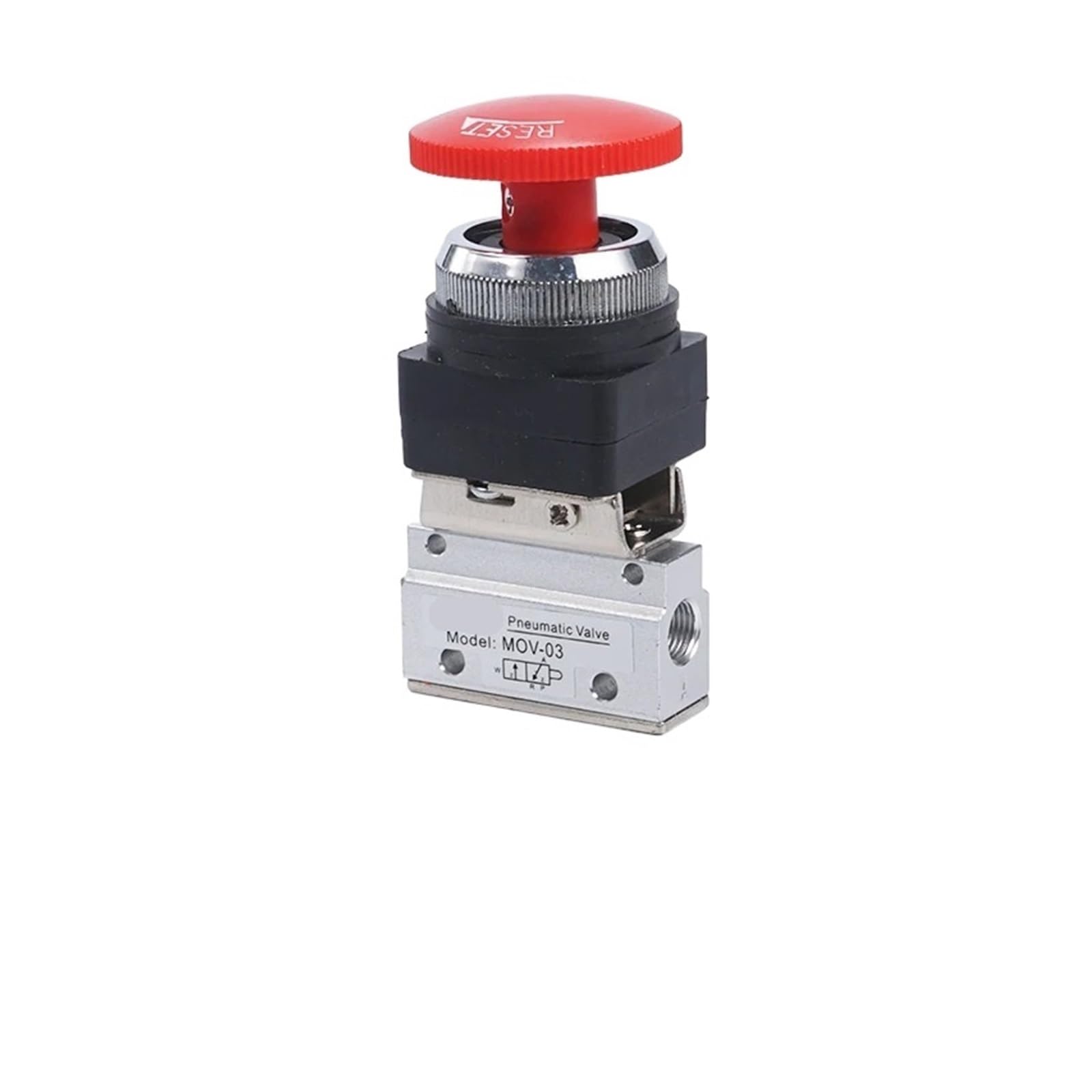 DLTBYWAQZ MOV-01 MOV-02 MOV-03 MOV-03A MOV-03B MOV-03PPL MOV321PPL MOV321PB MOV321EP MOV321TB Mechanical Valve Pneumatic Directional Valve(MOV-03)