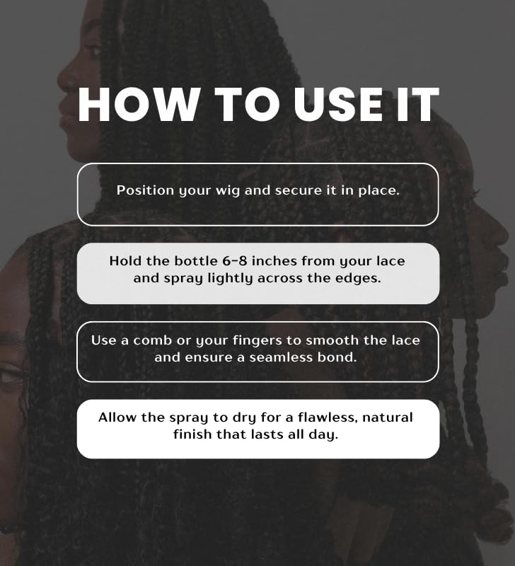 Edge Fixer Edge Control - 2x 24 Hour Tamer - Extra Mega Hold for All Hair Types– Bundle with 1x MELT'N Styling Gel Almond Oil+Biotin for Strong Hold & Curl Definition–Gift Set (3 Items)