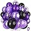 Purple Black