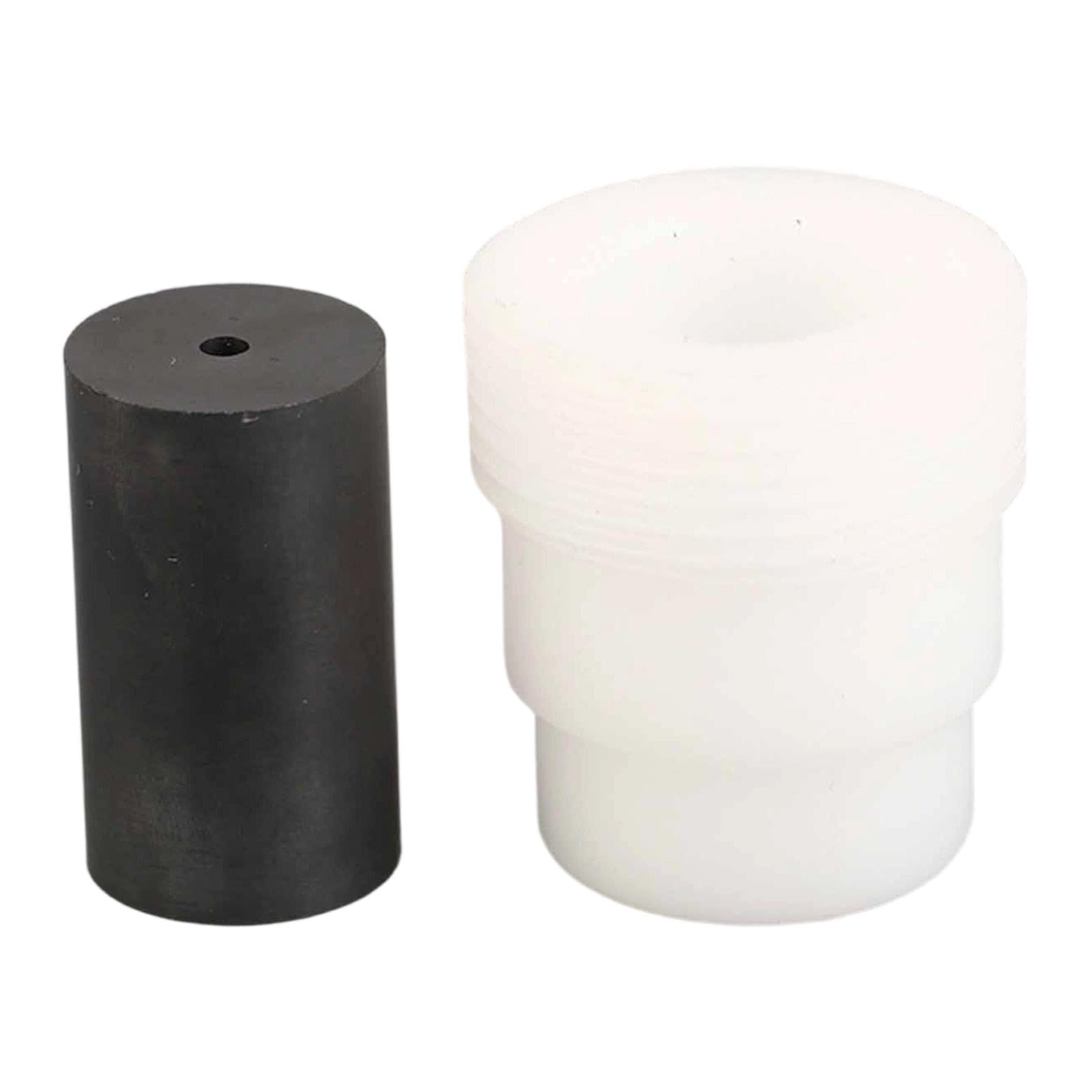 Set di Ugelli per Sabbiatura, Ugelli di Ricambio per Sabbiatura, Punte per Ugelli per Sabbiatura, Gruppo Ugelli per Sabbiatura Realizzati in PP Resist, 3mm