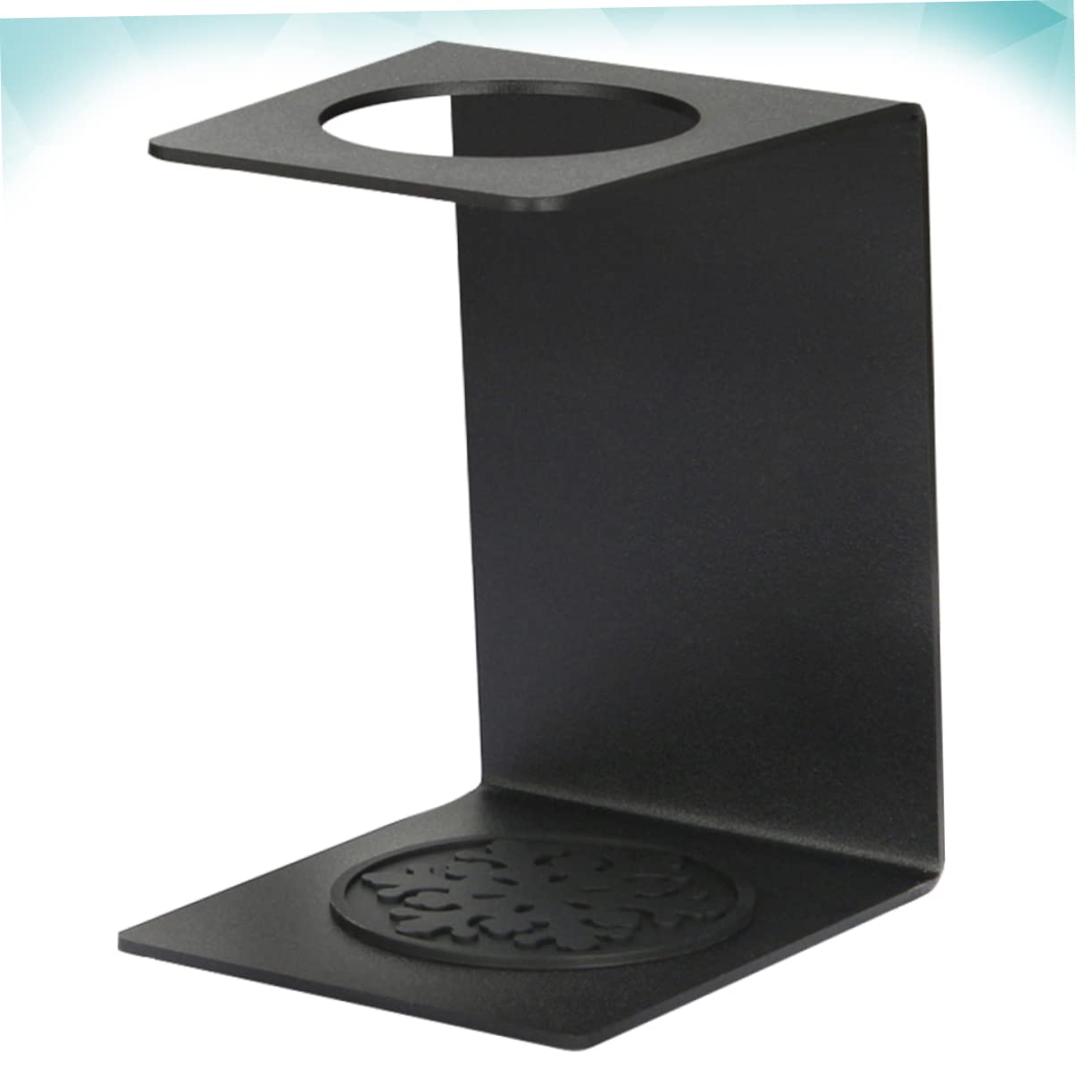 BESTonZON Gotero De Cafetera Verter Sobre El Soporte Del Gotero De Café Soporte De Filtro De Café Manual Soporte Para Gotero De Café Soporte Gotero Cafe Nepresso Goteando Agua Posavasos