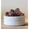 Terrasoul Superfoods Organic Medjool Dates, 2 Lbs - Soft Chewy Texture | Sweet Caramel Flavor | Farm Fresh