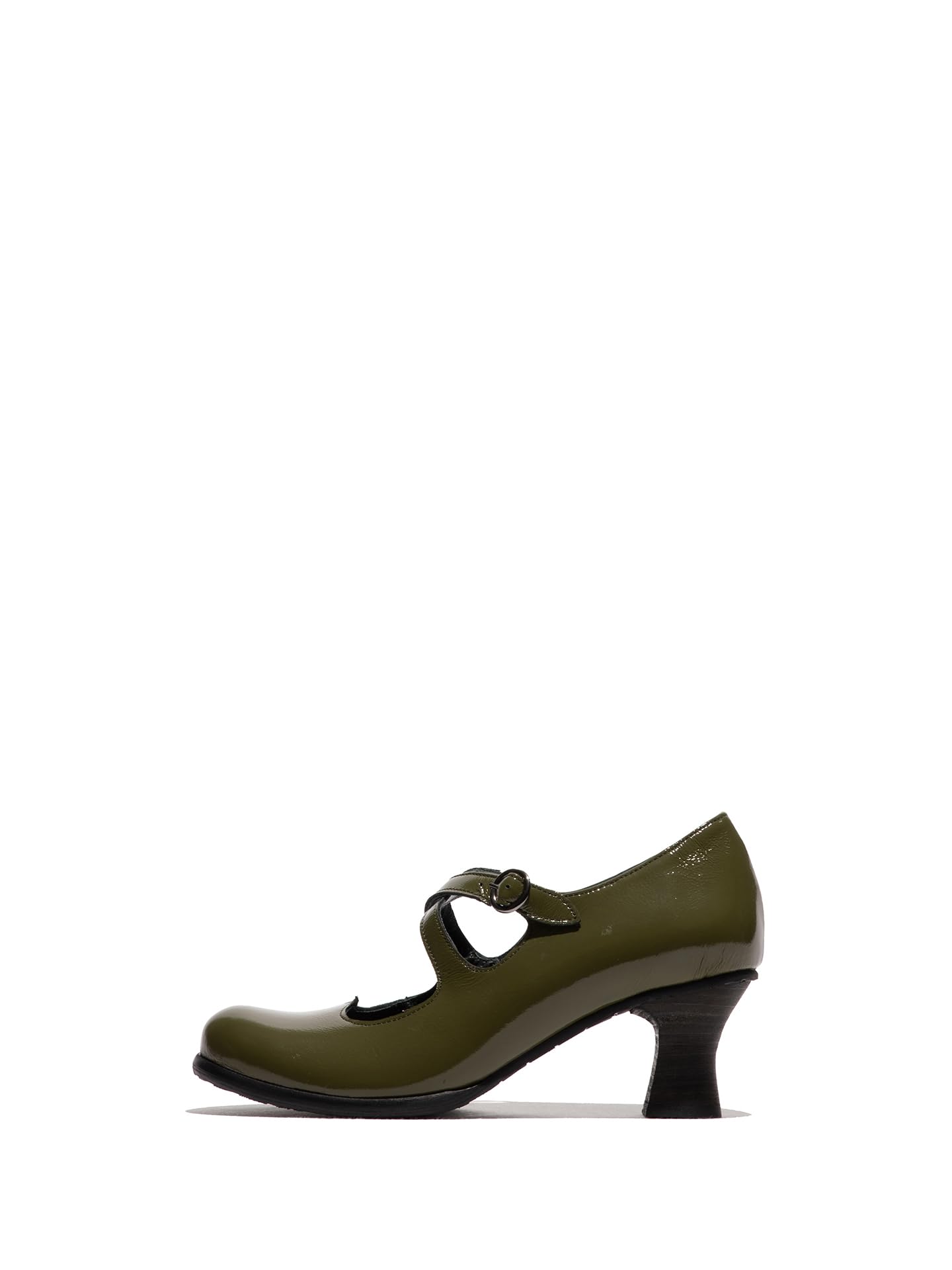 Fly London Women's BAIV276FLY Oxford, SEA KELP, 8 UK