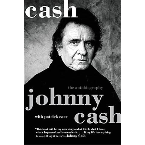 Cash: The Autobiography Cover