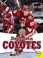 Arizona Coyotes 1489631739 Book Cover