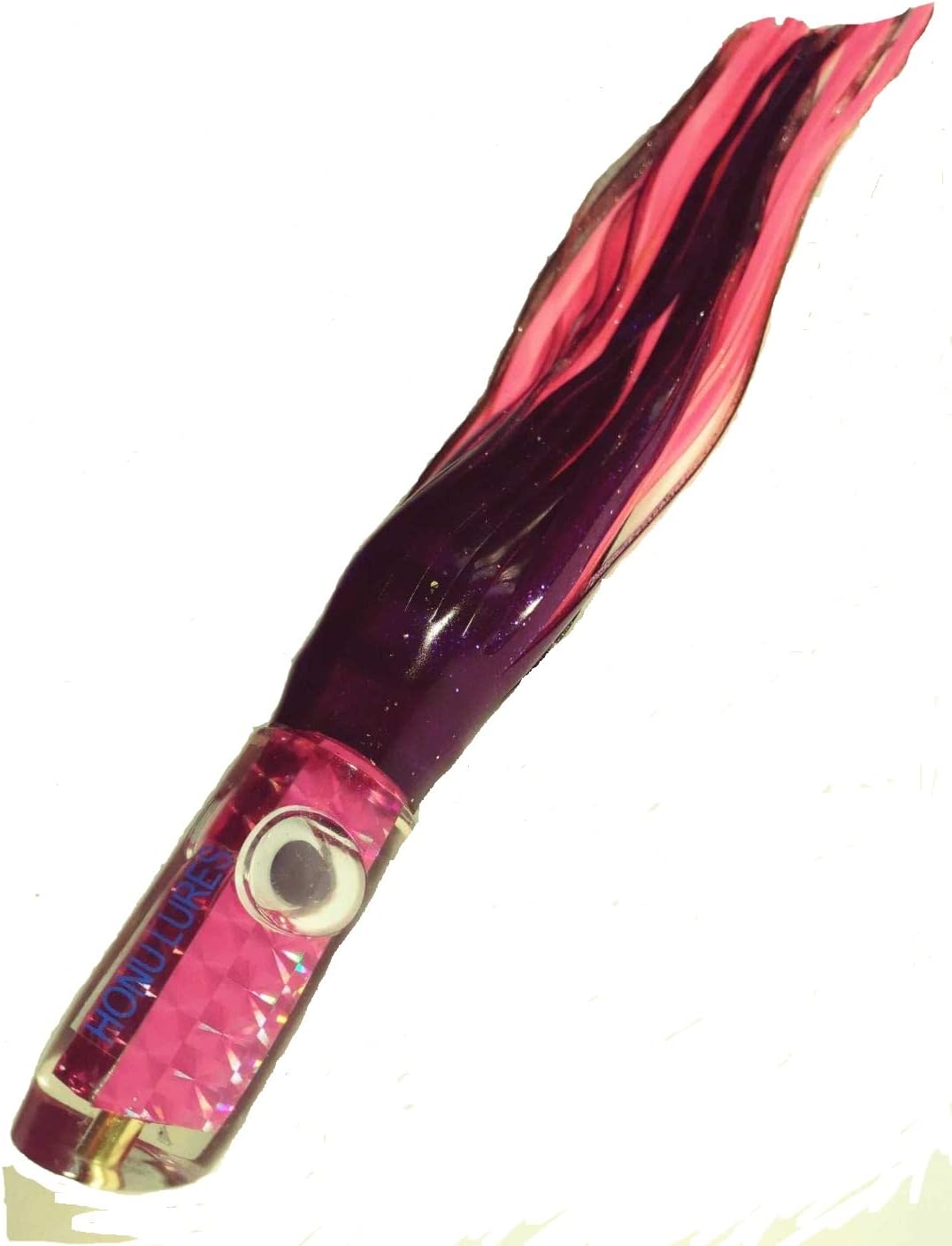 Honu 12" Honu Big Game Saltwater Trolling Marlin Lure
