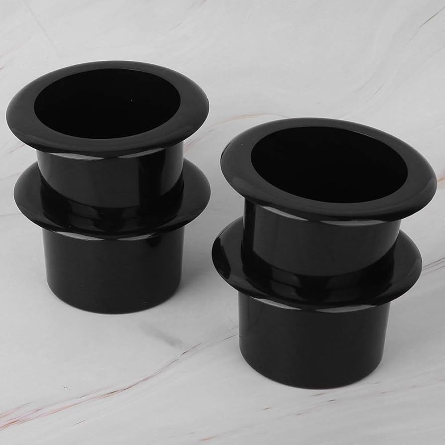 Amazon | Wchiuoe 4個 カップホルダー ドリンクホルダー