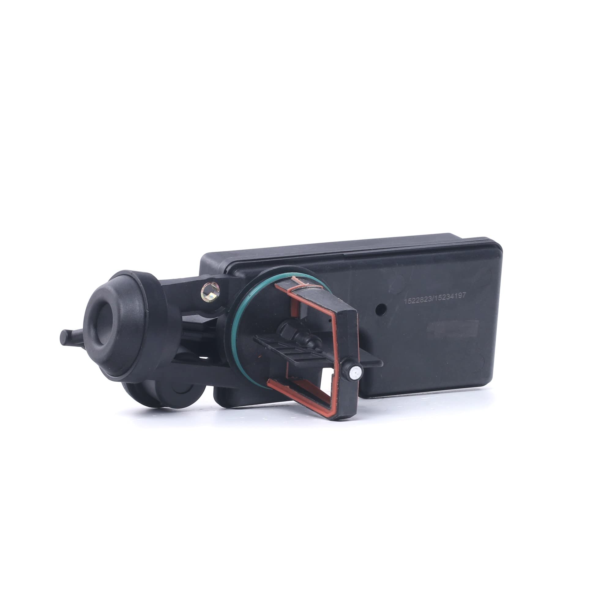 RIDEX 1305C0010 Valvola collettore di aspirazione pneumatico con comando a pressione con guarnizione con spina/cappuccio Compatibilità con BMW 3 Sedan E46