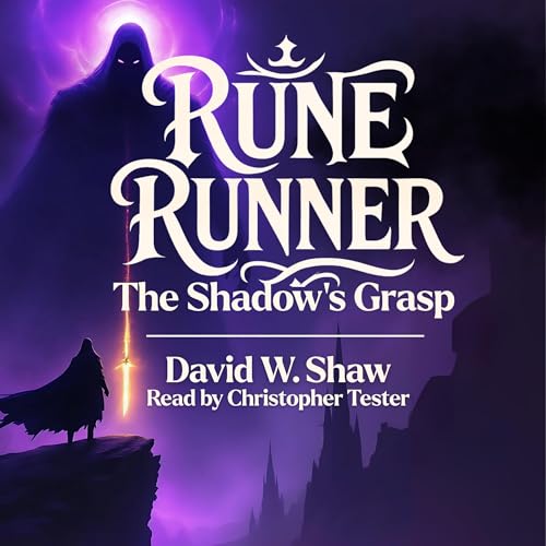 The Shadow's Grasp by David Shaw episode artwork