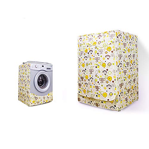 Tapa de lavadora AKEfit impermeable, a prueba de polvo y protección solar. ?L60 * W64 * H85cm?