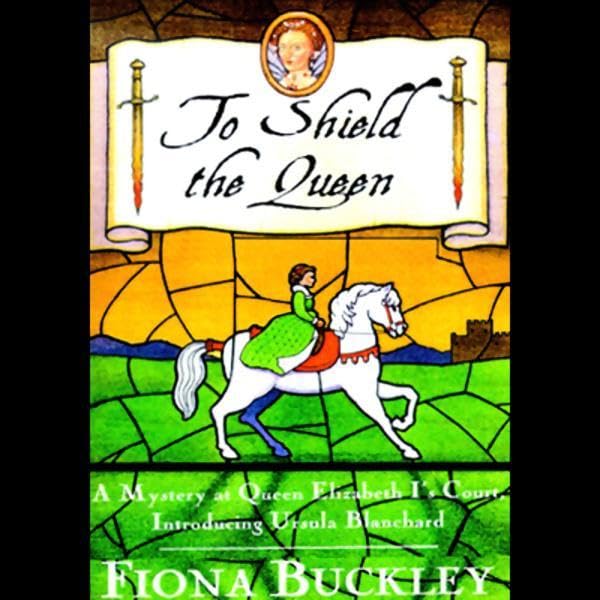 Cover art for To Shield the Queen