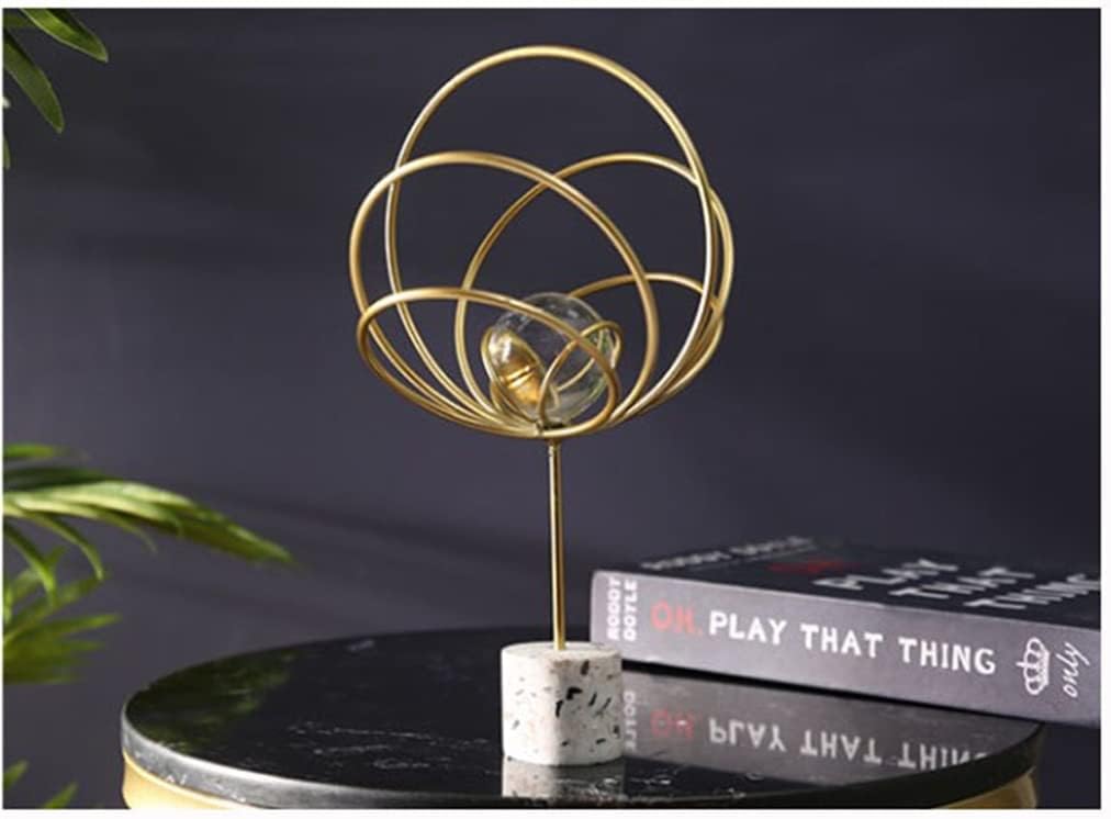 Metal decoration, living room decoration, office desktop, Nordic craft decoration