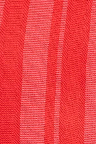 Image of Rangriti Coral Poly Cotton Straight Kurta for Women