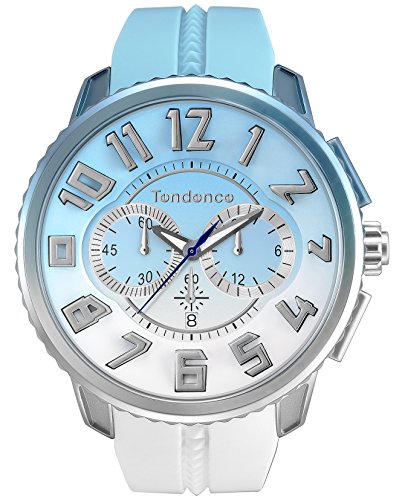 [TENDENCE(�e���f���X)]���j�Z�b�N�X �r���v GulliverDeColor ���C�g�u���[/�V���o�[������ TY146105 [���s�A���i]