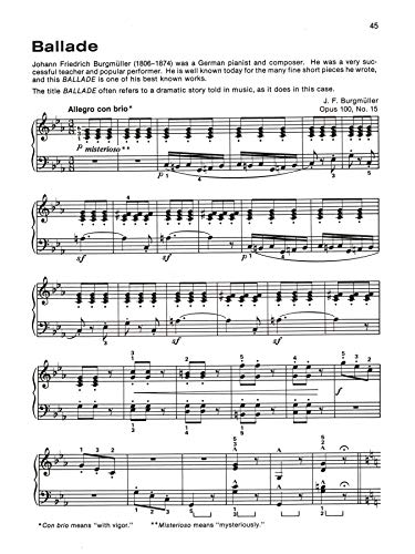 Alfred's Basic Piano Library Lesson 5 - Image 6