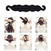 Accesorios de Peinado, URAQT Gomas moño de pelo, Accesorios moño Hacedor Braid...
