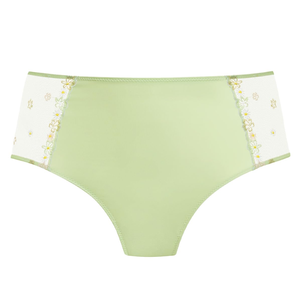 Mey - Pretty Damen American Pants – Modischer Schnitt, Feminine Stickerei, Angenehmer