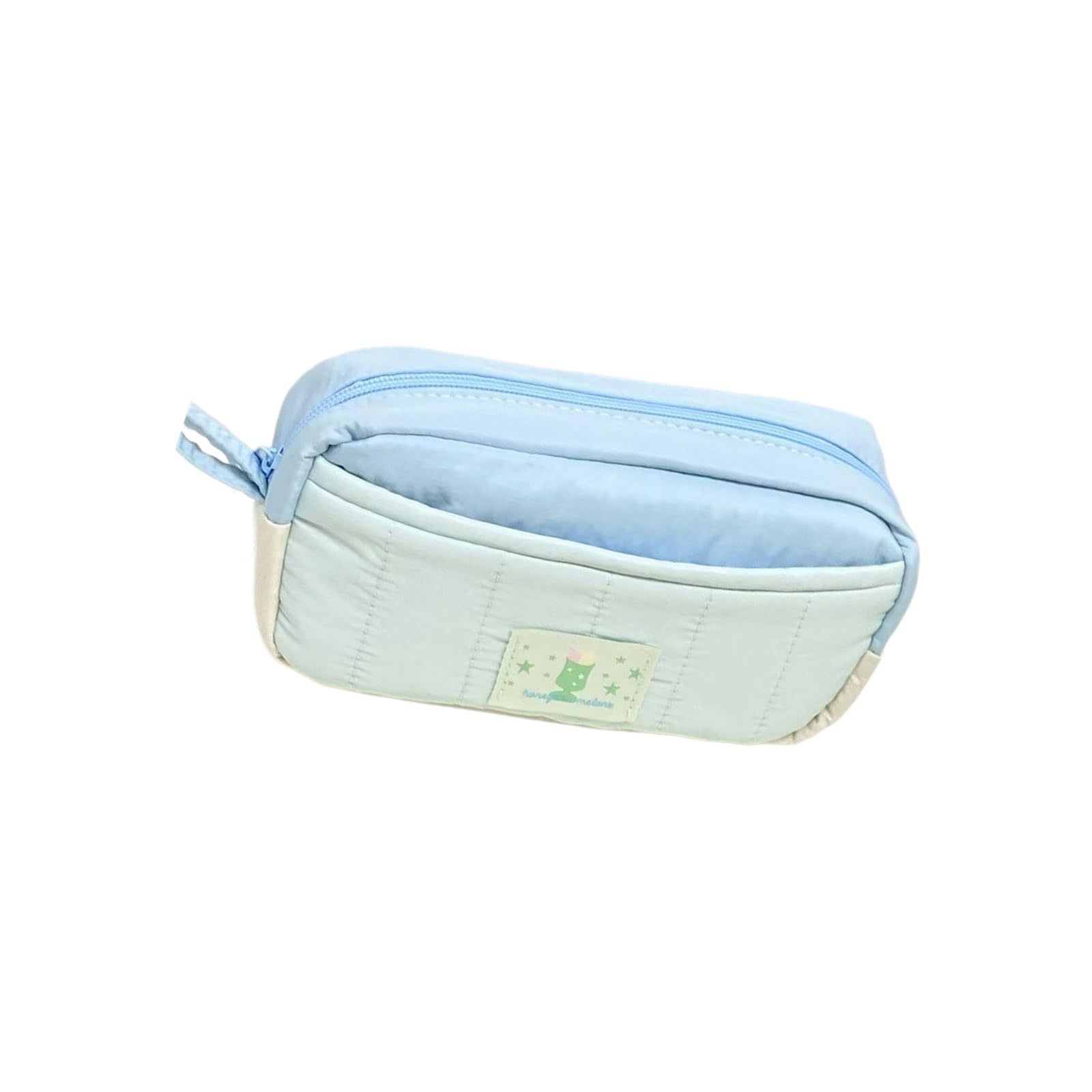 Buxuaaaa School Supplies Organizers Tear Resistant Fabric with Dedicated Compartments for Pens Accessories Workplace Use Sturdy Fabric Pencil Holder