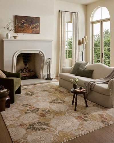 Tapete decorativo Loloi Eileen Collection 3'11" x 5'7"