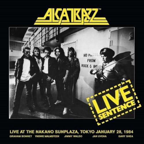 Live Sentence Feat. Graham Bonnet And Yngwie J Malmsteen