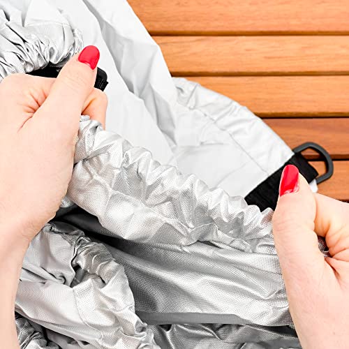 GATE14® Telo Copertura Barca Impermeabile in