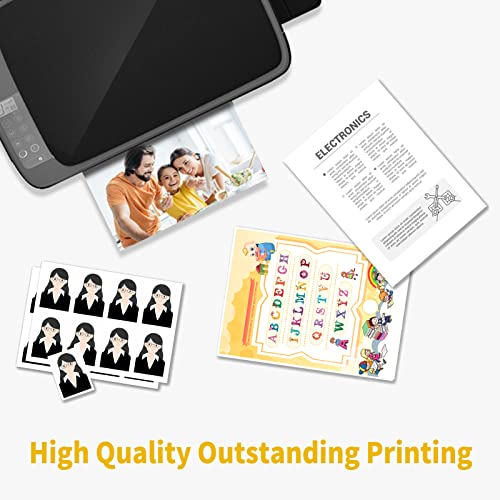 INKONSJOY Rigenerato Cartucce d'inchiostro