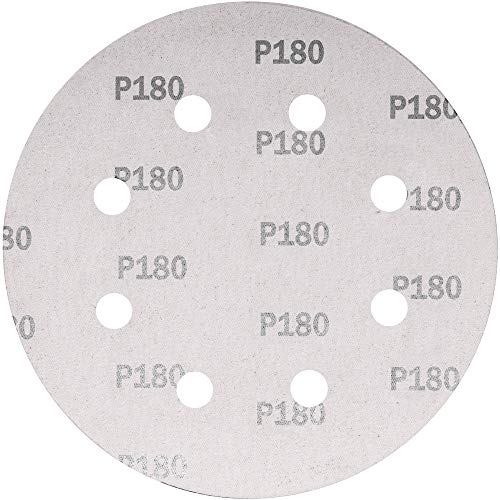 Vonder Disco De Lixa Grão 180 Para A Lixadeira Lpv 750 180 Mm
