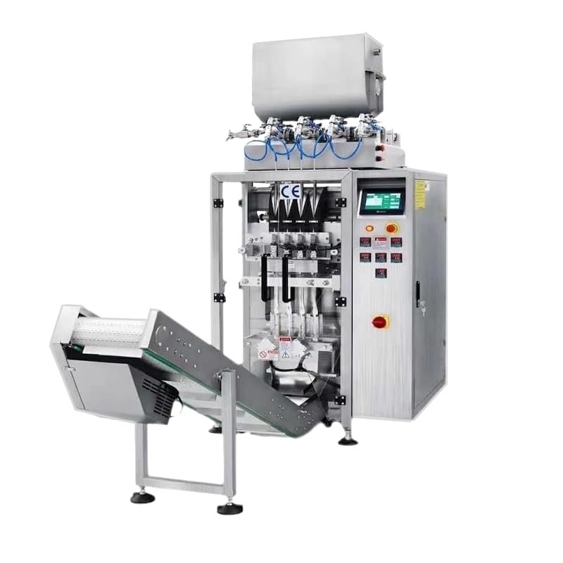 Small Sachets Automatic Rice Spices Powder Coffee Packing Machine Matcha Tea Bag Multi-function Packaging Machines