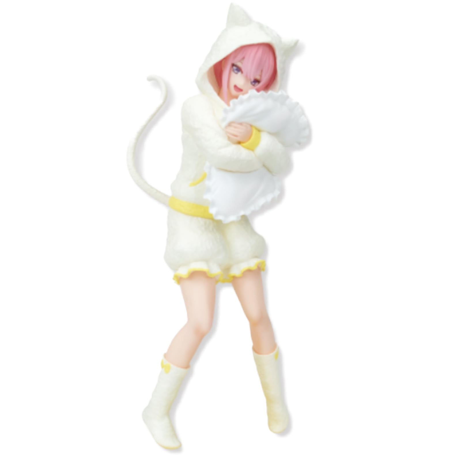 Amazon.co.jp: 一花 猫耳パーカー フィギュア fascinity figure