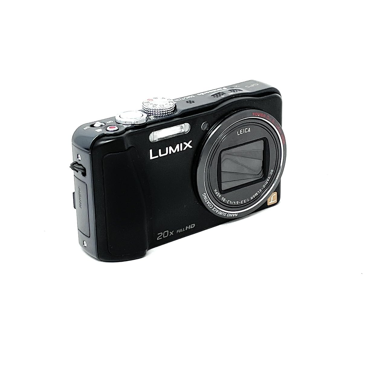 Panasonic DMC-TZ30EF-K Lumix TZ30 Compact Digital Camera 14