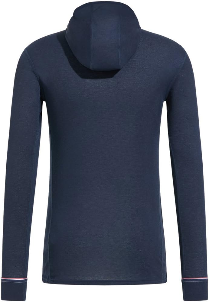 Odlo Herren Odlo Thermounterwäsche Herren Active Warm Originals I Langarm Thermoshirt I Warme Skiunterwäsche Shirt (1er Pack)