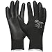 Produktbild Arbeitshandschuh MICRO FLEX | Größe 11 (XXL) | schwarz | Feinstrick mit PU-Beschichtung | 1 Paar