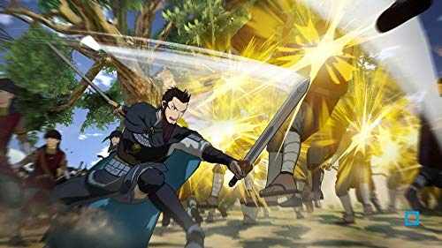 Arslan : The Warriors Of Legend Jeu Xbox One - vue 5