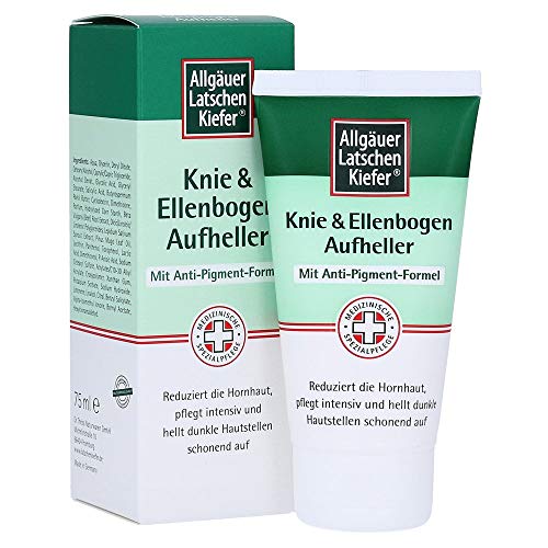 Allgäuer LATSCHENK - Rodilleras y codos (110 g)