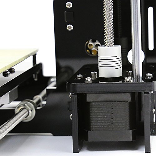 Auto Levelling Anet A8 with Included Filament - Prusa i3 DIY 3D Printer w/Self Levelling Sensor
