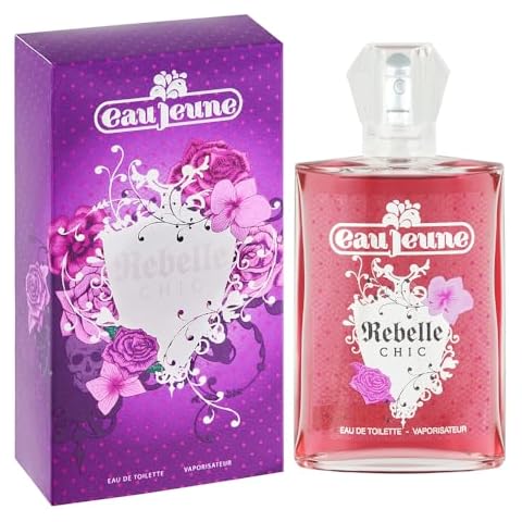 Eau Jeune Rebelle Chic Perfume for Girls Cover
