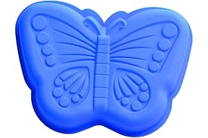 Butterfly Silicone Baking Cake Pan