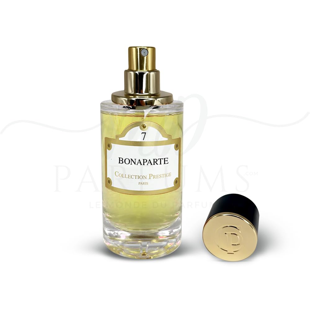 MDPARFUMS Woda perfumowana I 50 ml Made in France I Absoluta nr 1 - kolekcja Prestige Paris I Perfumy dla mężczyzn i kobiet