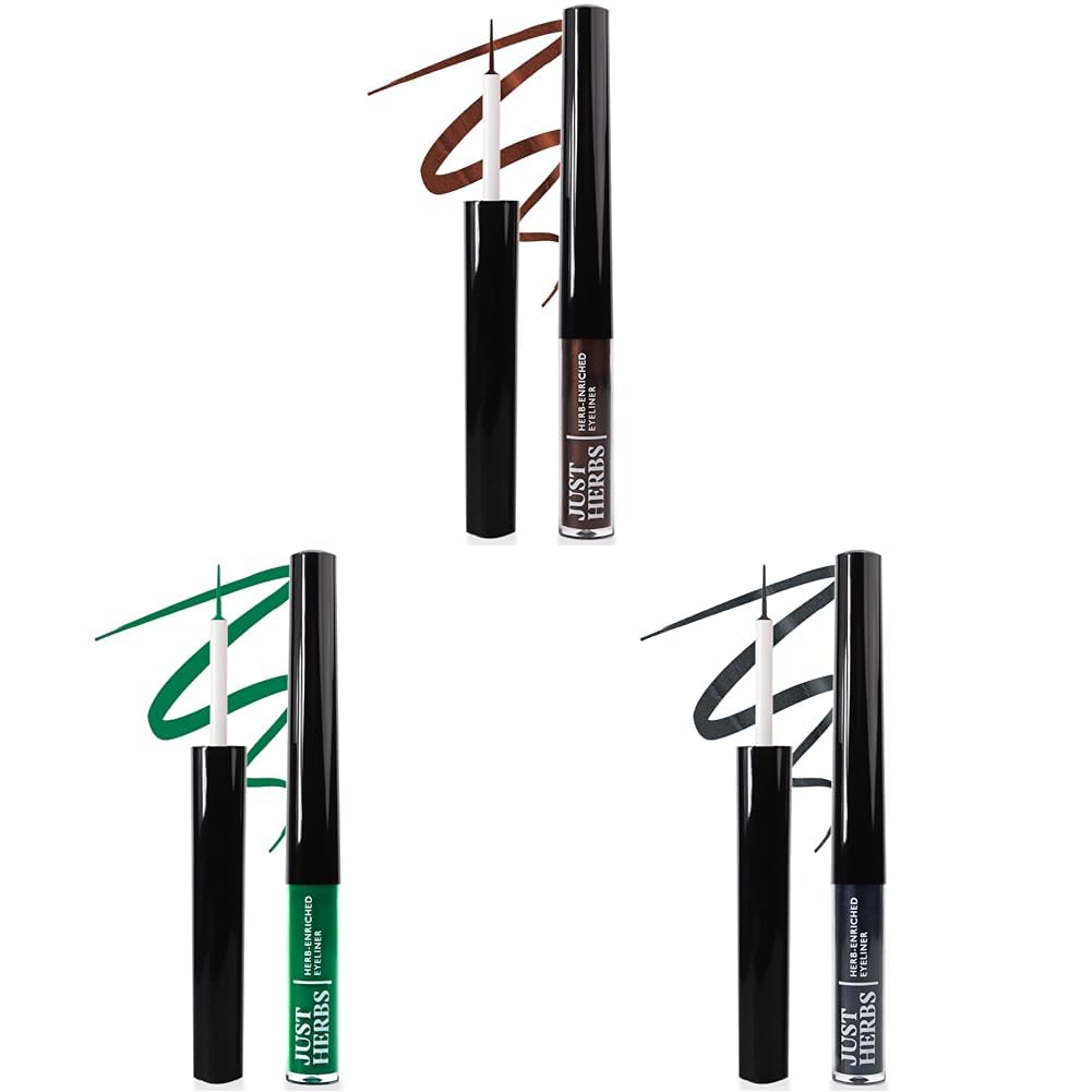Gel Long Lasting Eyeliner Waterproof And Smudge Proof & Eyeliner Waterproof And Smudge Proof, Long Lasting Eyeliners 2.5G (Smoky Charcoal), Matte Finish