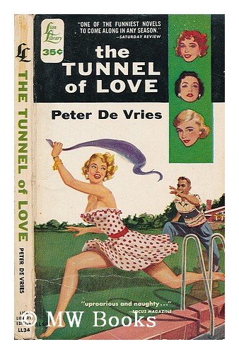 The Tunnel Of Love B001E53ND6 Book Cover