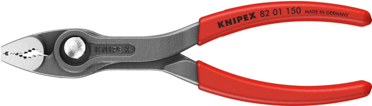 TwinGrip Pliers, 6-inch